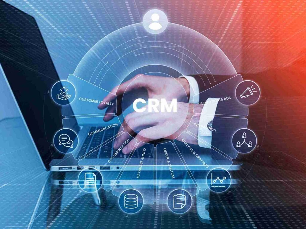 CRM and Automation in Digital Marketing