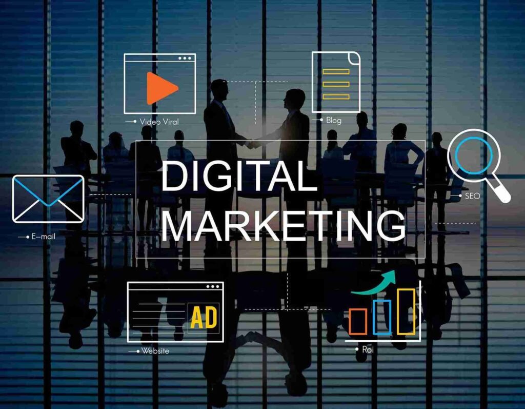 Current Digital Marketing Trends and Tools